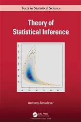 Book cover of Theory of Statistical Inference by Anthony Almudevar
