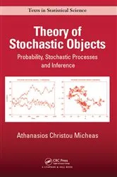 Book cover of Theory of Stochastic Objects by Unknown