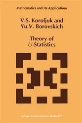 Book cover of Theory of U-Statistics by Unknown
