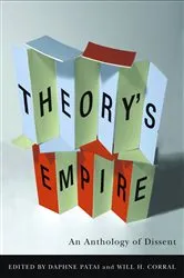 Book cover of Theory's Empire by Daphne Patai