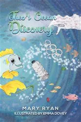 Book cover of Theo’s Ocean Discovery by Mary Ryan