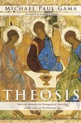 Book cover of Theosis by Michael Paul Gama
