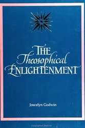 Book cover of Theosophical Enlightenment by Joscelyn Godwin
