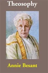 Book cover of Theosophy by Annie Besant