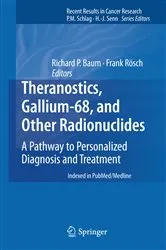 Book cover of Theranostics, Gallium-68, and Other Radionuclides by Richard P. Baum
