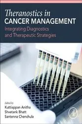 Book cover of Theranostics in Cancer Management by Kuttiappan Anitha PhD.