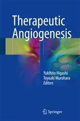 Book cover of Therapeutic Angiogenesis by Yukihito Higashi