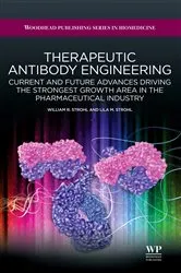 Book cover of Therapeutic Antibody Engineering by Unknown