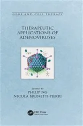 Book cover of Therapeutic Applications of Adenoviruses by Philip Ng