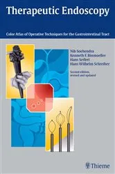 Book cover of Therapeutic Endoscopy (2nd ed.) by Nib Soehendra