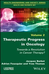 Book cover of Therapeutic Progress in Oncology by Jacques Barbet