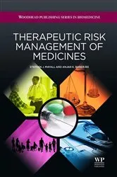Book cover of Therapeutic Risk Management of Medicines by Stephen J. Mayall