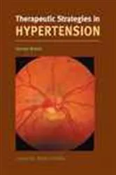 Book cover of Therapeutic Strategies in Hypertension by G Bakris