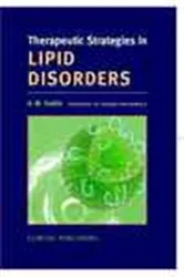 Book cover of Therapeutic Strategies in Lipid Disorders by AM Tonkin