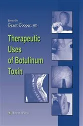 Book cover of Therapeutic Uses of Botulinum Toxin by Grant Cooper