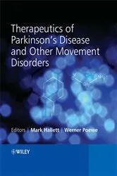 Book cover of Therapeutics of Parkinson's Disease and Other Movement Disorders by Mark Hallett