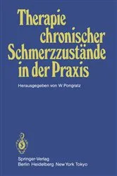 Book cover of Therapie chronischer SchmerzzustÃ¤nde in der Praxis by M. Bullinger