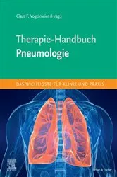 Book cover of Therapie-Handbuch - Pneumologie by Unknown