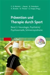 Book cover of Therapie und Prävention durch Sport, Band 2 (2nd ed.) by Carl Detlev Reimers