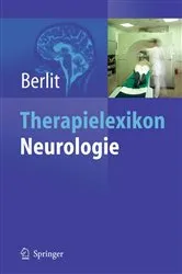 Book cover of Therapielexikon Neurologie by Peter Berlit
