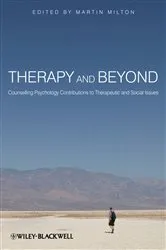 Book cover of Therapy and Beyond by Martin Milton