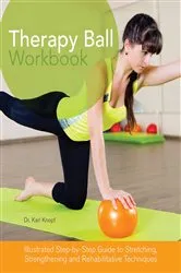 Book cover of Therapy Ball Workbook by Karl Knopf