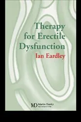 Book cover of Therapy for Erectile Dysfunction: Pocketbook by Ian Eardley