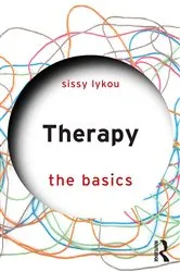 Book cover of Therapy by Peter Clement