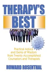 Book cover of Therapy's Best by Howard Rosenthal