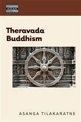 Book cover of Theravada Buddhism by Asanga Tilakaratne