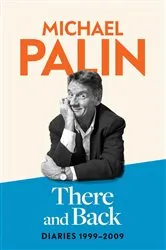 Book cover of There and Back by Stewart Gordon