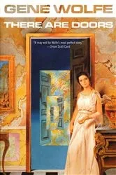 Book cover of There Are Doors by Gene Wolfe