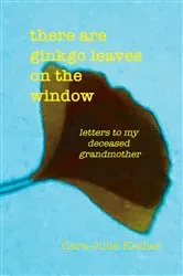 Book cover of there are ginkgo leaves on the window by Unknown