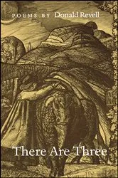 Book cover of There Are Three by Donald Revell