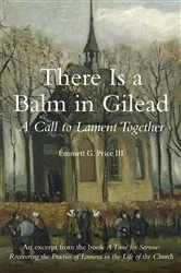 Book cover of There Is a Balm in Gilead by Emmett G. Price III