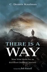 Book cover of There Is a Way by C. Dennis Kaufman