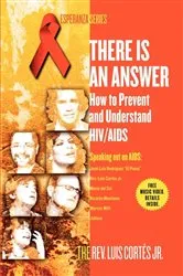 Book cover of There Is an Answer by Luis Cortes