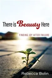 Book cover of There is Beauty Here by Unknown