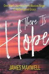 Book cover of There Is Hope by Chris Amos