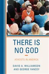 Book cover of There Is No God by David A. Williamson