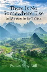 Book cover of There Is No Somewhere Else by Unknown