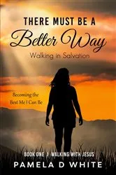 Book cover of There Must Be a Better Way by White, Pamela, D