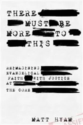 Book cover of There Must Be More to This by Matt Hyam