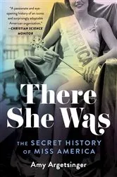 Book cover of There She Was by Amy Argetsinger