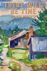 Book cover of There Will Be Time by Poul Anderson