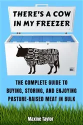 Book cover of There's a Cow in My Freezer by N/A