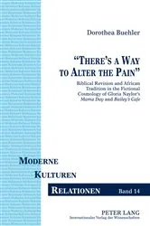 Book cover of «There’s a Way to Alter the Pain» by Michael Hartlieb