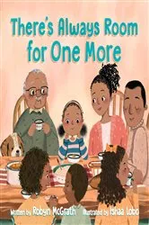 Book cover of There's Always Room for One More by Robyn McGrath