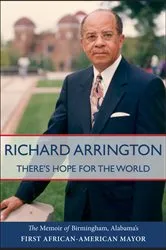 Book cover of There's Hope for the World by Richard Arrington