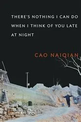 Book cover of There’s Nothing I Can Do When I Think of You Late at Night by Naiqian Cao
